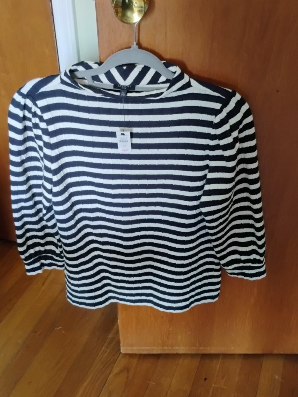 Talbot's Petite Small Top
